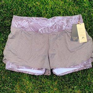 Calia by Carrie Underwood work out shorts